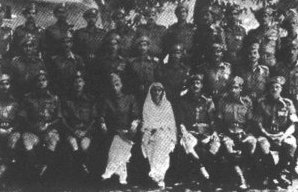 Pakistan Defence Forces who had played a herioc part during the influx of refugees from India were always very close to Quaid-i-Azam's heart.