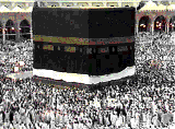 Circling the Kaaba
